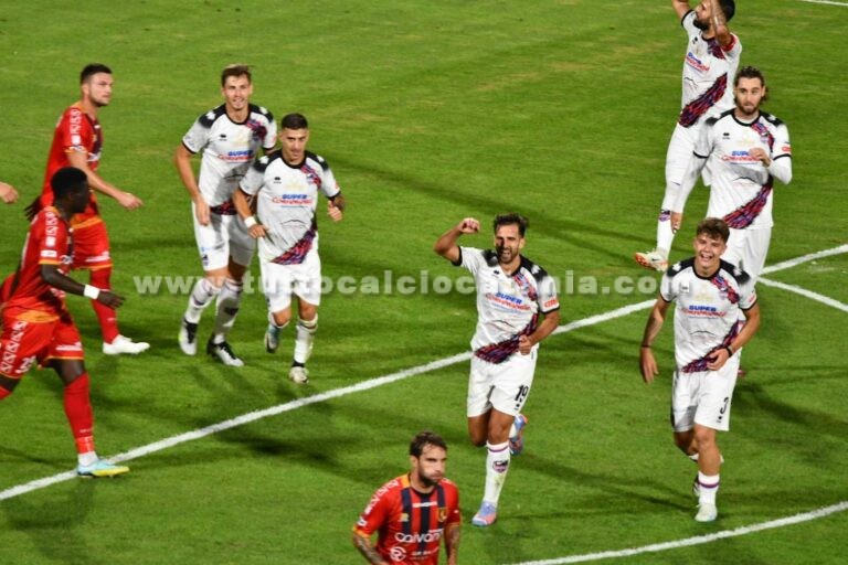 A MENTE FREDDA – Applicate le soluzioni proposte da Zeoli. Catania più maturo. La squadra risponde presente