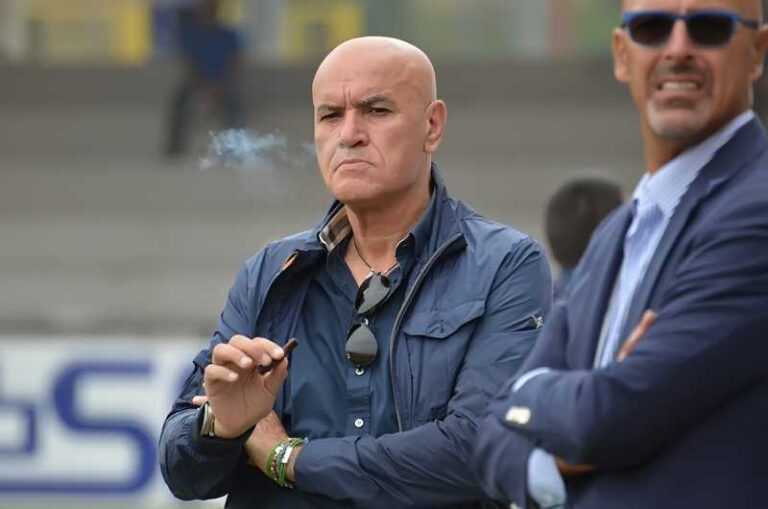 SERIE C – Di Somma: “Campionato avvincente. Occhio anche al Catania”