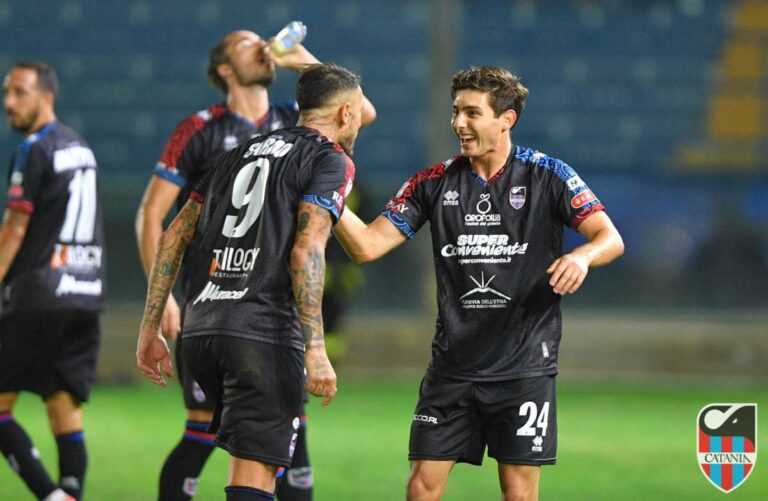 REWIND – Le vittorie del Catania 2023/24: ritorno al successo a Brindisi
