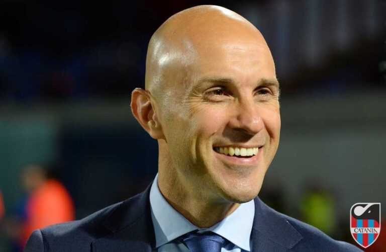 BRESCIANO: vittoria nella prima gara ufficiale da dirigente del Catania