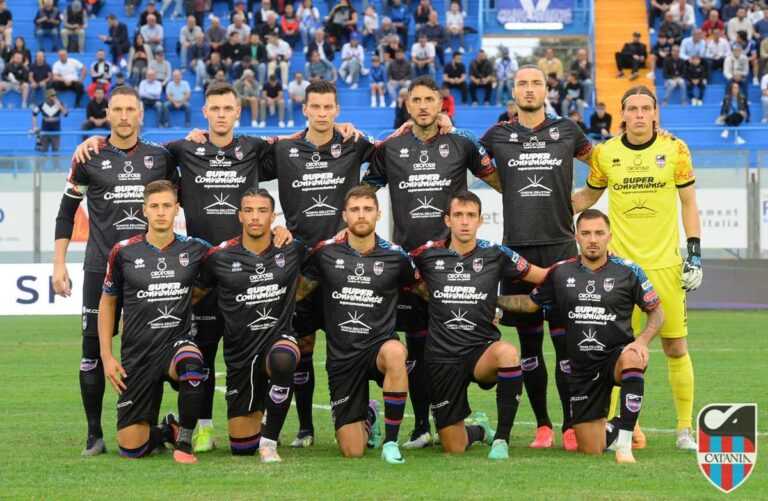SI RIALZA IL CATANIA: vittoria nel segno di Sarao e Bocic