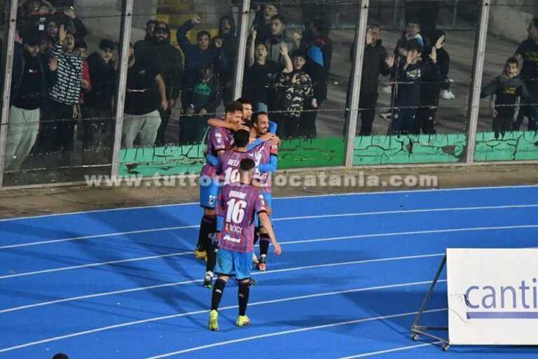 VERSO CATANIA-CROTONE: precedenti in Coppa Italia Serie C, tanti gol ed emozioni la scorsa stagione