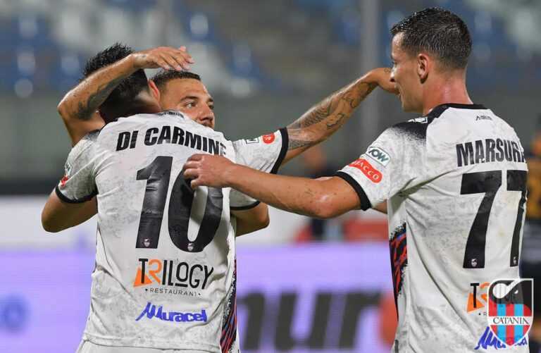 VERSO CATANIA-PICERNO: ancora i rossoblu sulla strada dell’Elefante