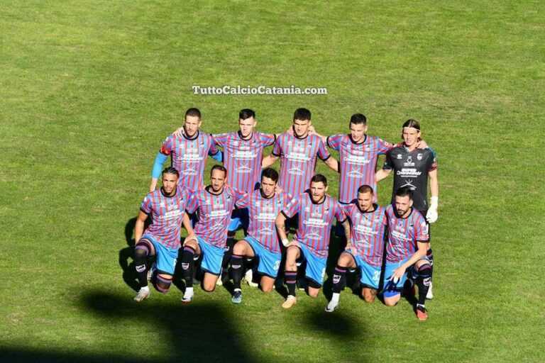 CATANIA: tra campionato e Coppa Italia, il percorso fino a dicembre