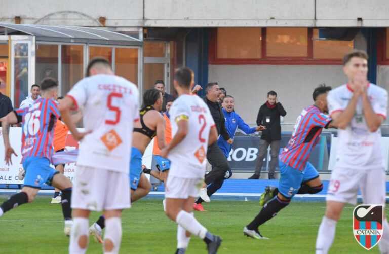 STAMPA CAMPANA – Vesuviolive: “Turris beffata nel finale a Catania”