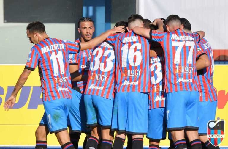 MERCATO: Catania, l’attuale lista a disposizione di Lucarelli