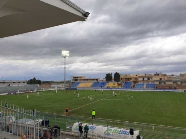 CERIGNOLA-CATANIA: previsioni meteo al “Monterisi”