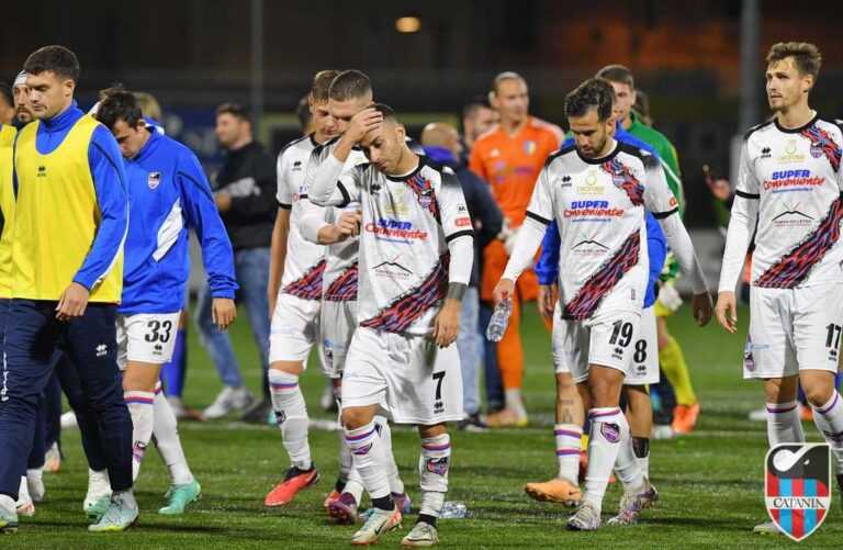 CERIGNOLA-CATANIA (Video): ecco gli highlights della sfida