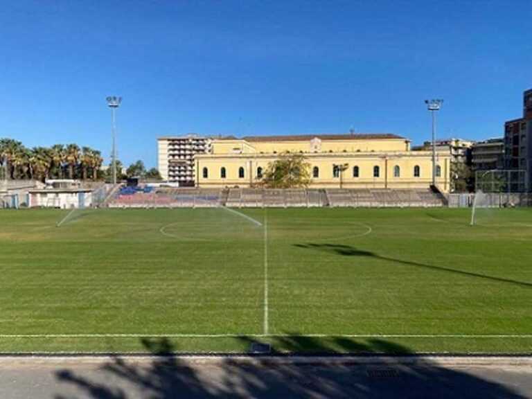 COMUNE DI CATANIA: “Cibalino disponibile per gli allenamenti dei rossazzurri”