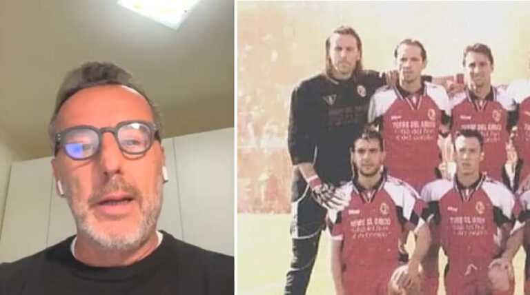 DI MURO: “C’era la possibilità che lavorassi con Lucarelli a Catania…”
