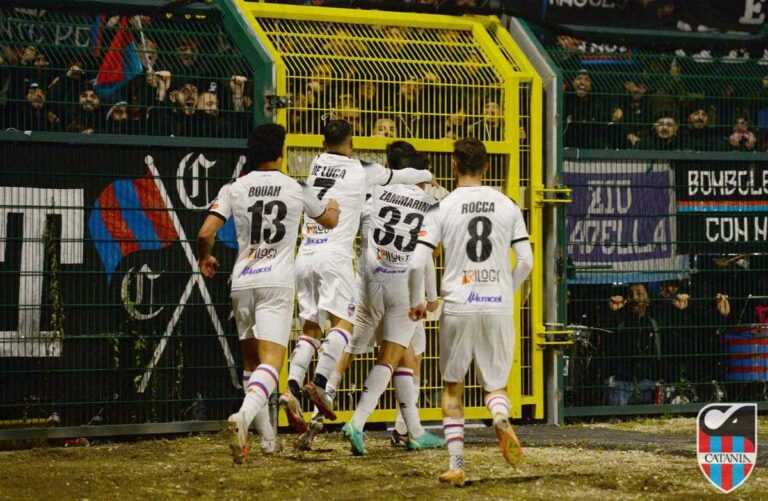 VERSO GIUGLIANO-CATANIA (Video): quando Di Carmine regalò i tre punti ai rossazzurri