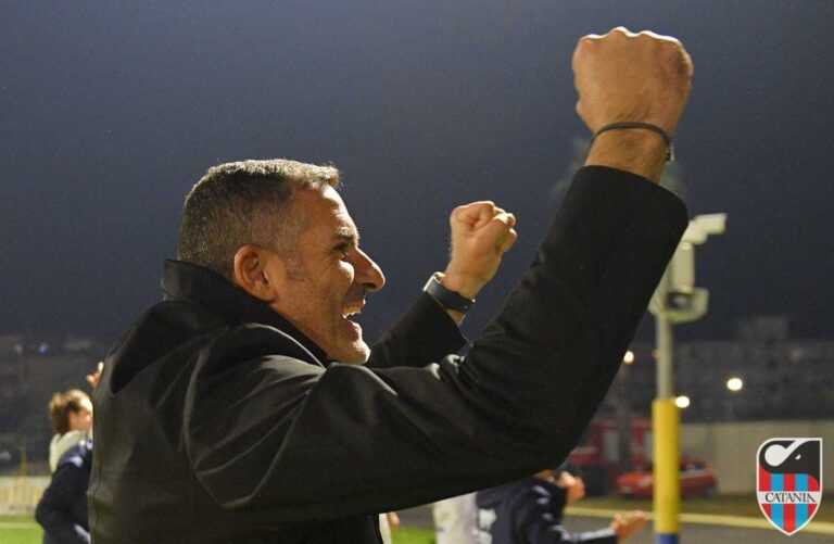 L’EDITORIALE – Il Catania formato Lucarelli, seconda vittoria e rilancio