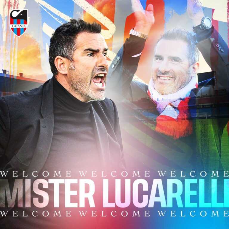 STAMPA NAZIONALE – La Casa di C: “Lucarelli torna a Catania per fare Bingo in nome di nuovi sorrisi”