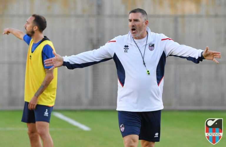 CARATTERE E SACRIFICIO: la cura Lucarelli parte dalla testa