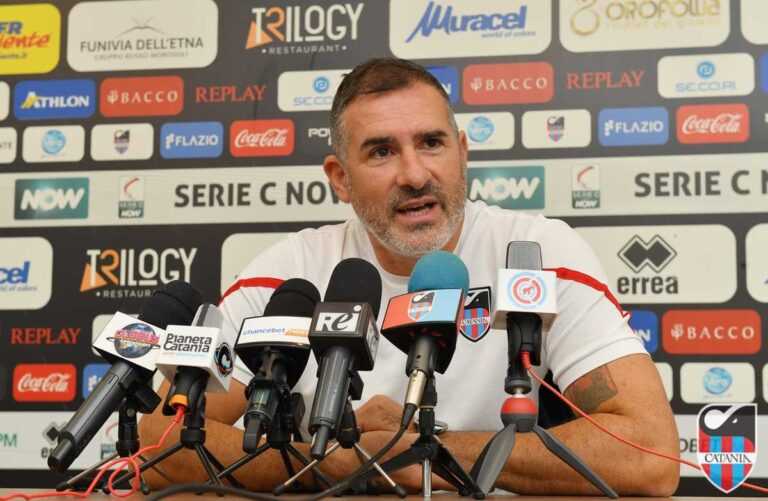 LUCARELLI: “Siamo pericolosissimi in partite secche. Ora non culliamoci, sistemiamo la classifica. Ho dei sassolini da togliere”