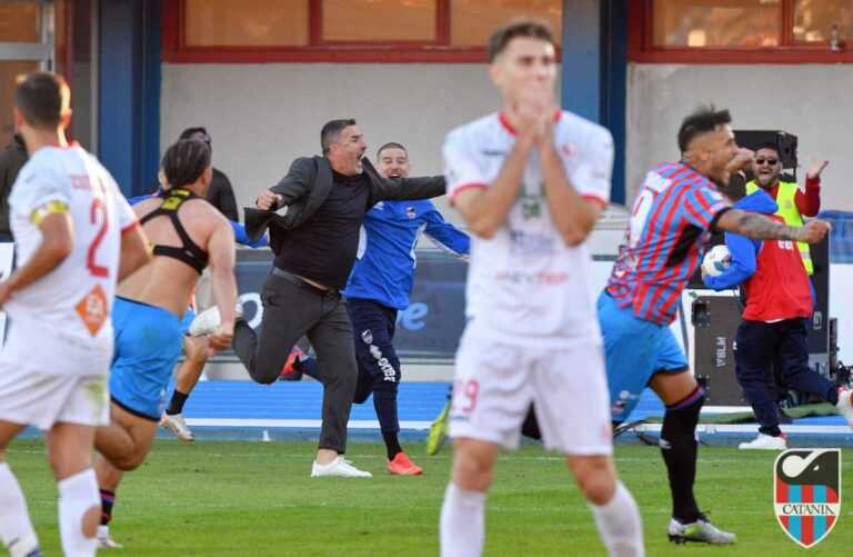 LA GAZZETTA DELLO SPORT – “A Catania scoppia la Lucarellimania. Il mister: «Scelta di tornare va oltre il contratto»
