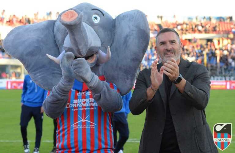 STAMPA NAZIONALE – TuttoC: “Catania, l’iniziale incompiuta che vede il vento cambiare”