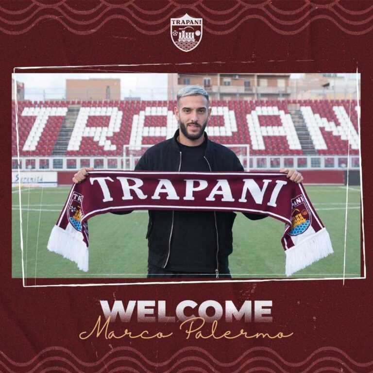 SERIE D – Torrisi (all. Trapani): “Palermo giocatore importante, obiettivo da giugno”