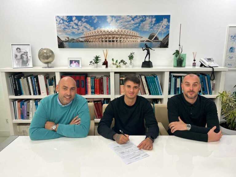 EX ROSSAZZURRI: Tino Parisi riparte dal campionato di Eccellenza