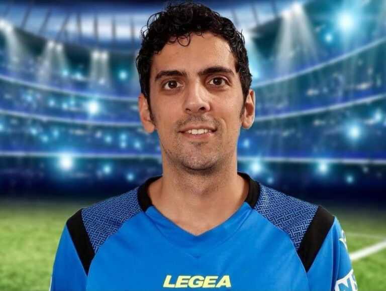 CATANIA-PICERNO: designato Rispoli della sezione di Locri. Precedenti e statistiche dell’arbitro