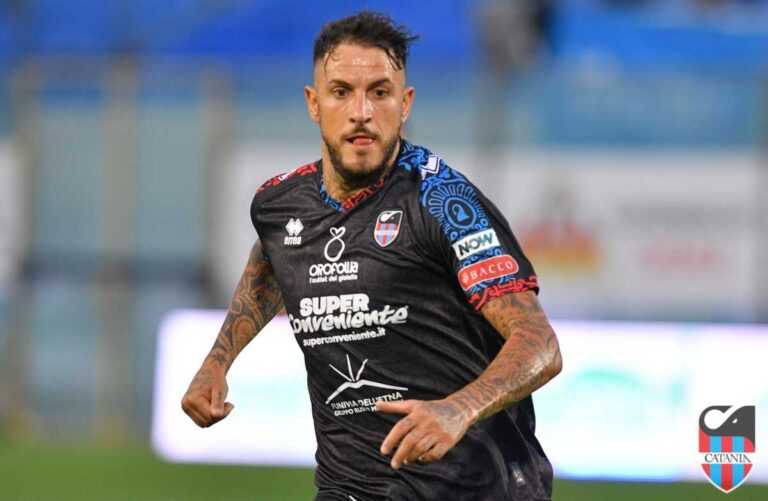 CATANIA: è già calciomercato, movimento in uscita dopo Marco Palermo