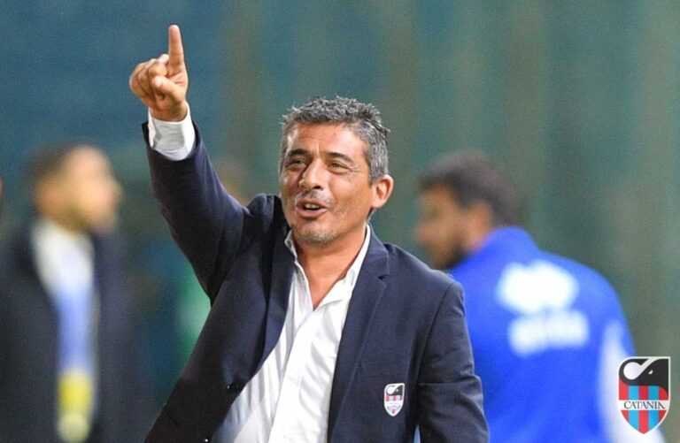 SERIE C – Sorzi (Fiorenzuola): “Tabbiani ci sta aiutando molto”