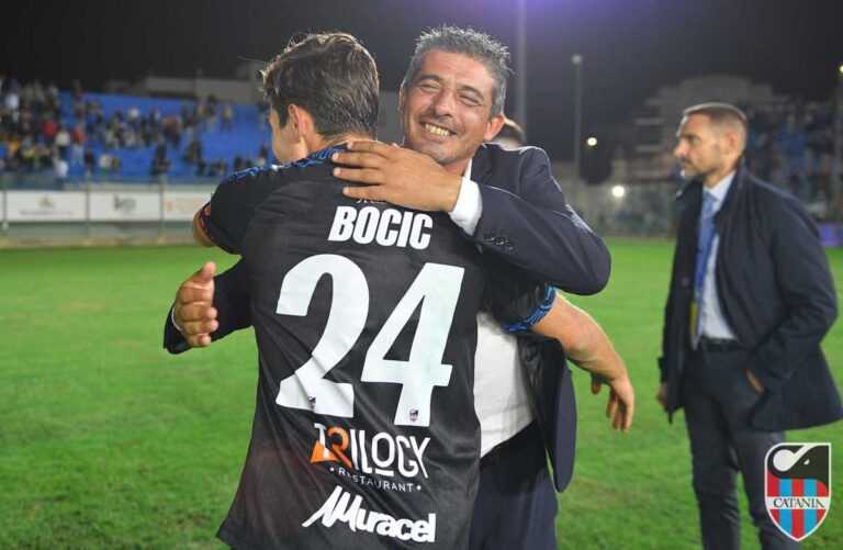 STATISTICHE: per rendimento esterno Catania a -1 da Avellino, Juve Stabia e Benevento