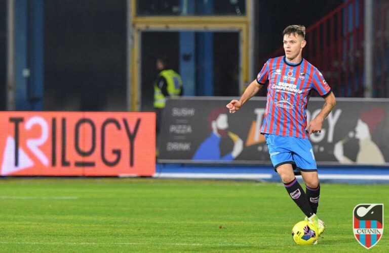 MERCATO: il Catania ripartirà da Bethers e Quaini