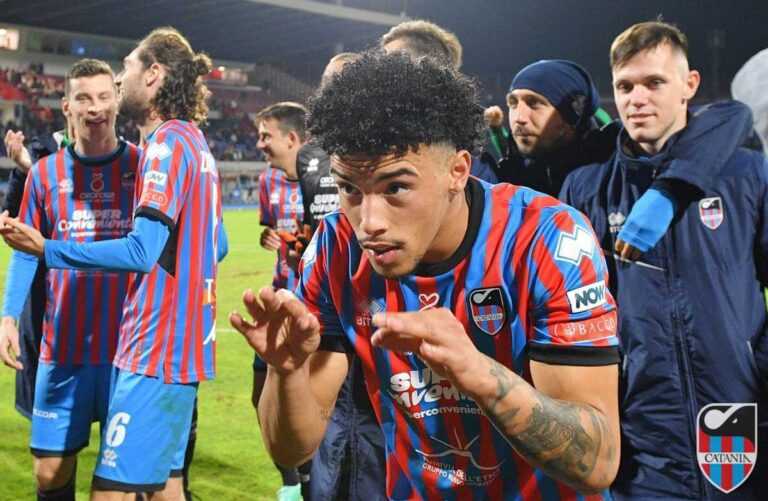 BOUAH: generosità e sprint sulla fascia, una freccia che tornerà utile al Catania?