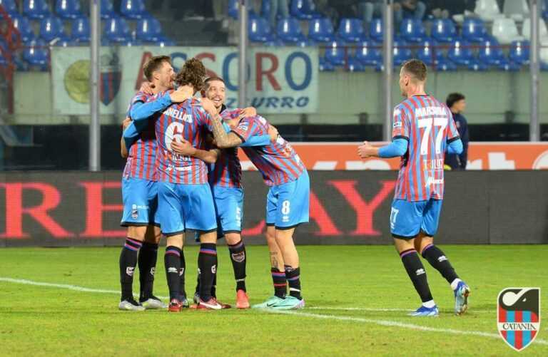 VERSO CATANIA-PESCARA (Video): l’ultimo confronto al “Massimino” deciso da Castellini e Zammarini
