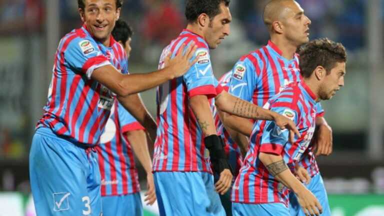 VERSO CATANIA-PESCARA: precedenti in Sicilia. Nel 2013 record di punti in Serie A per l’Elefante, quasi sempre imbattuto