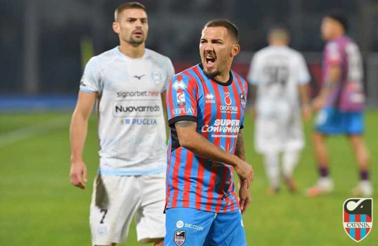 EX ROSSAZZURRI – Chiricò: “A Catania si era spento il fuoco che avevo dentro. Alla Cavese mi sento importante”