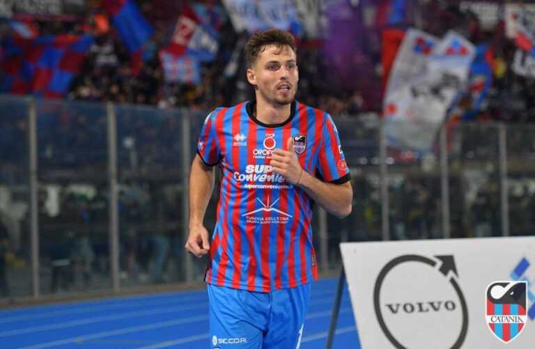 EX ROSSAZZURRI: primo gol in Serie B per Dubickas