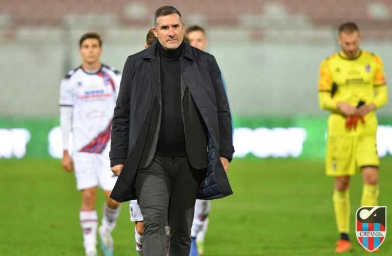 LA GAZZETTA DELLO SPORT: “Lucarelli, ritorno indigesto a Messina e primo ko stagionale”