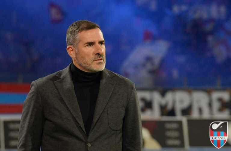 DALLA SALA STAMPA – Lucarelli: “A Messina dobbiamo dare prova della nostra continuità mentale”