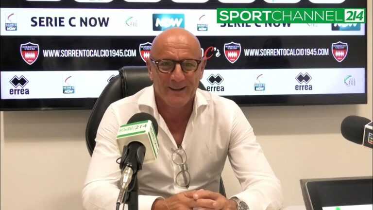 VERSO SORRENTO-CATANIA: l’Elefante cerca la prima vittoria contro una squadra allenata da Maiuri