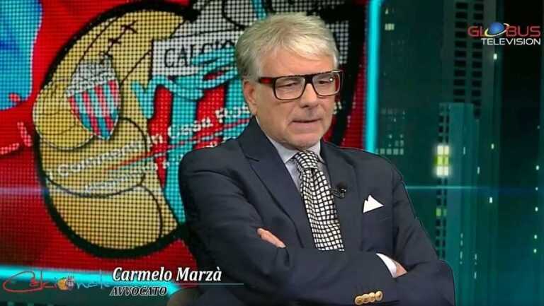 AVV. MARZA’: “Inglese grande professionista e giocatore fuori categoria, da riconfermare in rossazzurro”