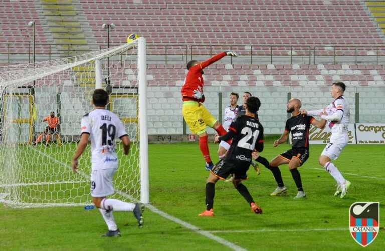 LA SICILIA: “Catania con tanta presunzione, ha vinto chi ha lottato di più”