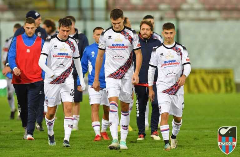 A MENTE FREDDA – Sporchi, brutti e… perdenti. Catania, soliti limiti e atteggiamento insufficiente