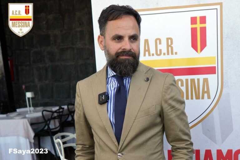 ROMA (D.S. Messina): “Culliamo un sogno. Auspico derby all’insegna della correttezza. Fa piacere essere davanti al Catania in classifica”