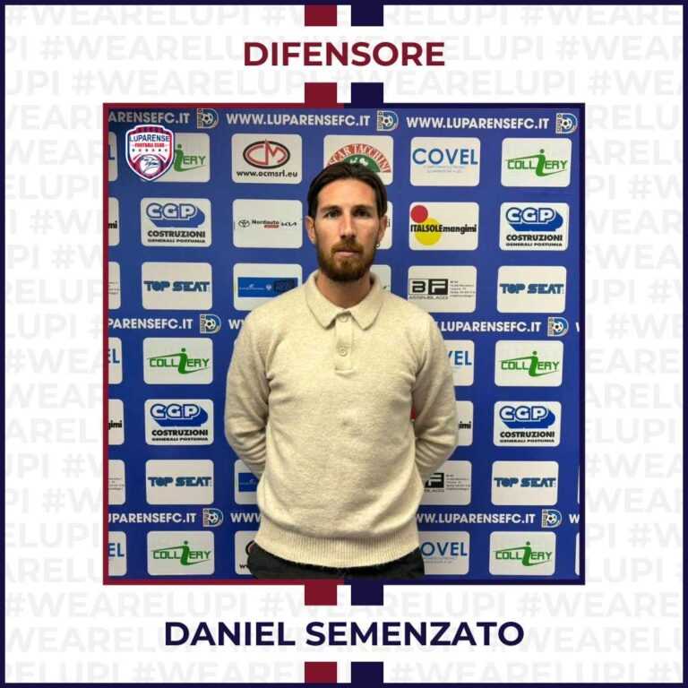 EX ROSSAZZURRI: Semenzato, trasferimento in Serie D