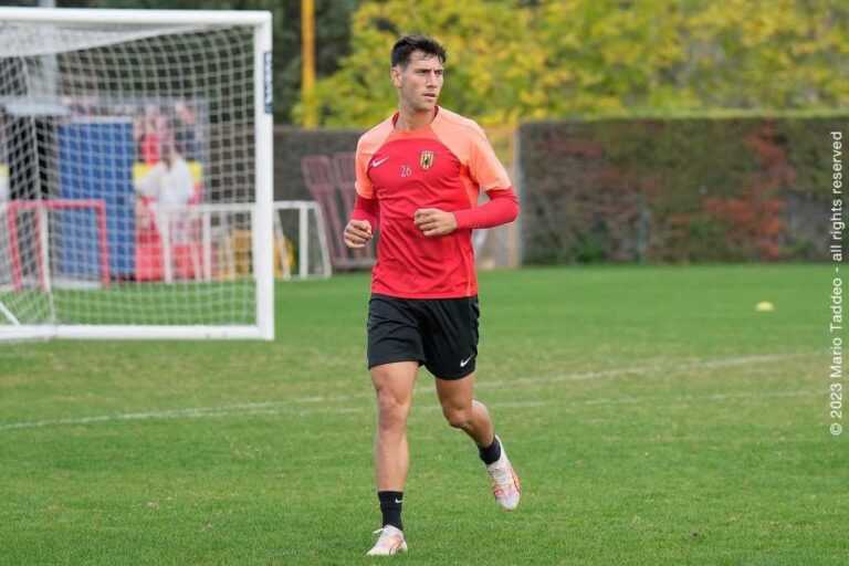 SORRENTINO (Benevento): “Contro il Catania vogliamo fare ricredere tutti”