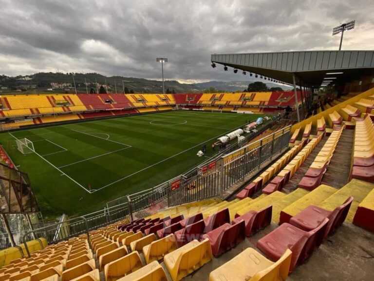 BENEVENTO-CATANIA: divieto di trasferta confermato per i tifosi rossazzurri