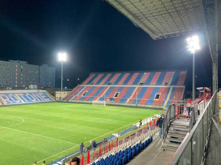 VERSO CROTONE-CATANIA: si torna allo “Scida” dopo la brutta sconfitta della scorsa stagione