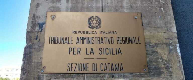 CATANIA-SORRENTO: ricorso, attesa per la decisione del TAR