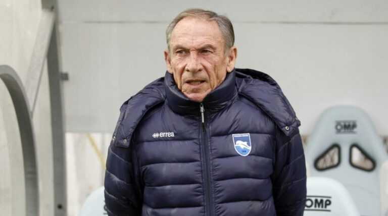 ZEMAN (all. Pescara): “Tifosi catanesi caldi, l’importante è non farci intimorire…”