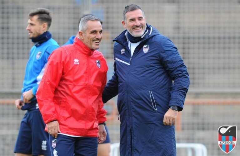 FAI LA FORMAZIONE: Messina-Catania, sostituisciti a Lucarelli