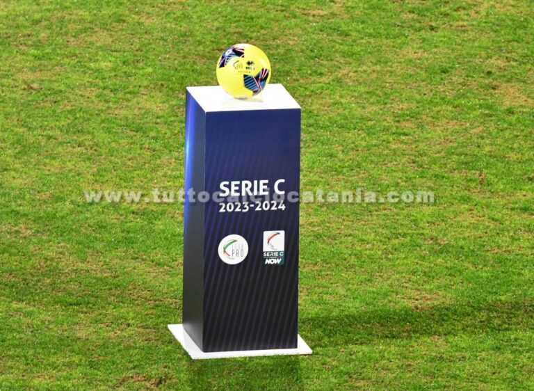 SERIE C: risultati e classifica, Turris e Monopoli a pochi punti dal Catania