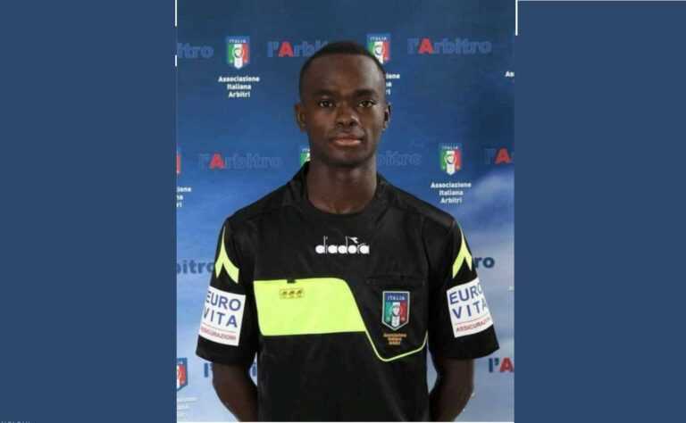 VERSO FOGGIA-CATANIA: dirige Diop della sezione di Treviglio. Curiosità, precedenti e statistiche dell’arbitro