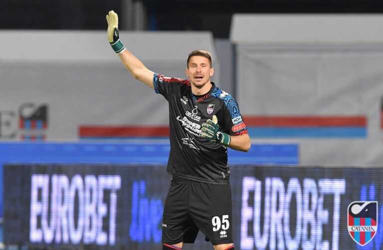 MERCATO: l’ex Catania Albertoni ingaggiato dal Perugia